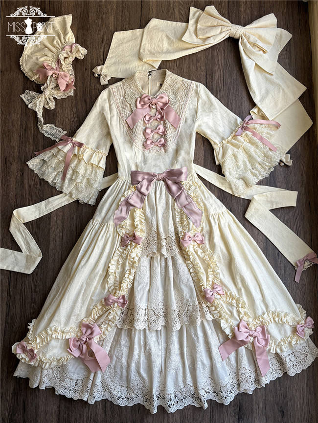 Miss Point Lilica Garden Classic Lolita One Piece Dress