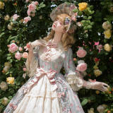 Miss Point Lilica Garden Classic Lolita Dress One Piece