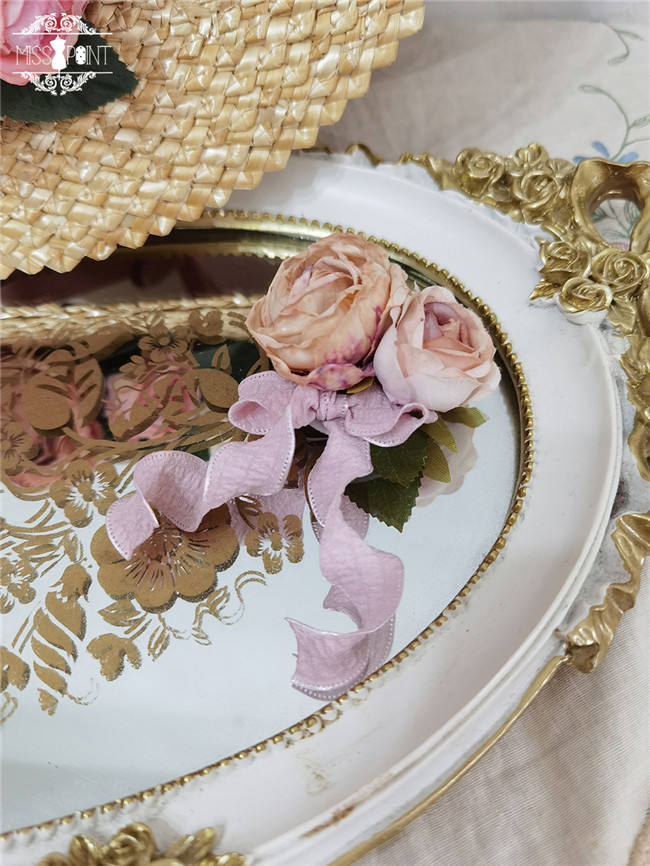 Miss Point Lilica Garden Lolita Accessories