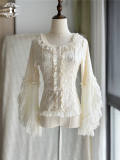 Miss Point Lilica Garden Lace Lolita Blouse