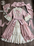 Miss Point Lilica Garden Classic Lolita Dress One Piece