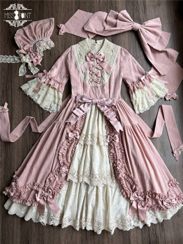 Miss Point Lilica Garden Classic Lolita Dress One Piece