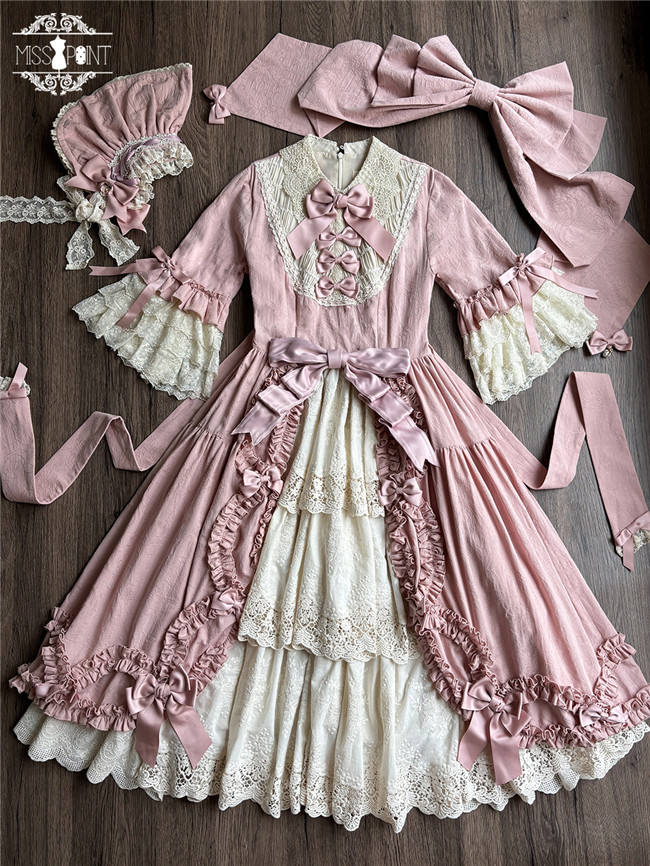 Miss Point Lilica Garden Classic Lolita One Piece Dress