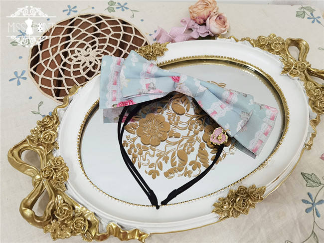 Miss Point Lilica Garden Lolita Accessories