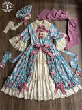 Miss Point Lilica Garden Classic Lolita Dress One Piece