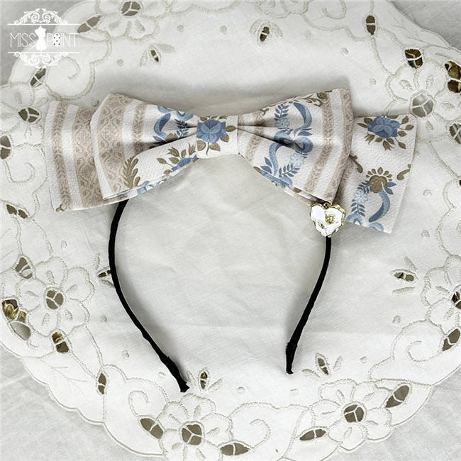 Miss Point Lilica Garden Lolita Accessories