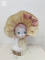 Beige Bonnet