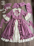 Miss Point Lilica Garden Classic Lolita Dress One Piece