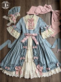 Miss Point Lilica Garden Classic Lolita Dress One Piece