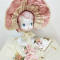 Pink Bonnet