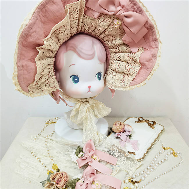 Miss Point Lilica Garden Lolita Accessories