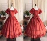 Forest Wardrobe Forest Gallery Classic Lolita Dress