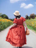 Forest Wardrobe Forest Gallery Classic Lolita Dress