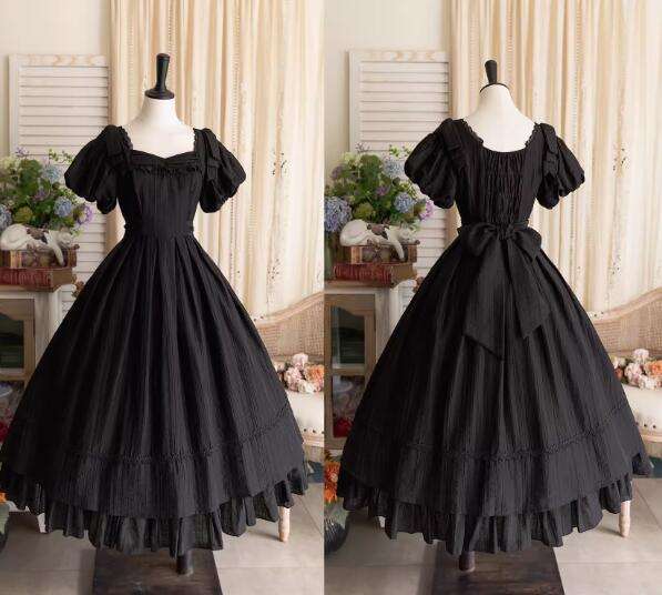 Forest Wardrobe Forest Gallery Classic Lolita Dress