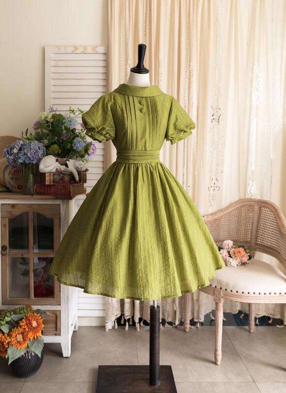 Forest Wardrobe Forest Gallery Classic Lolita Dress