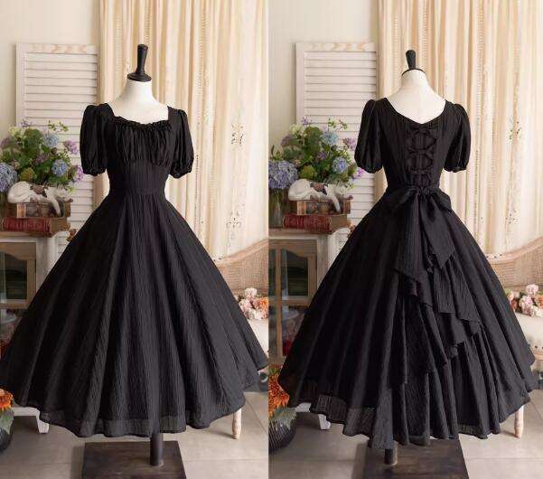 Forest Wardrobe Forest Gallery Classic Lolita Dress