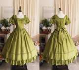 Forest Wardrobe Forest Gallery Classic Lolita Dress