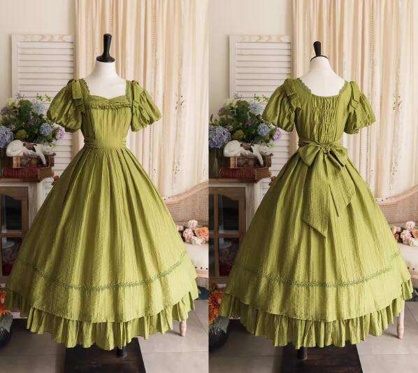 Forest Wardrobe Forest Gallery Classic Lolita Dress