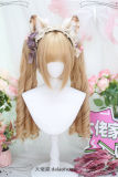 Dalao Home Yue Rong Long Curly Lolita Wig