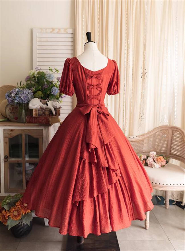 Forest Wardrobe Forest Gallery Classic Lolita Dress