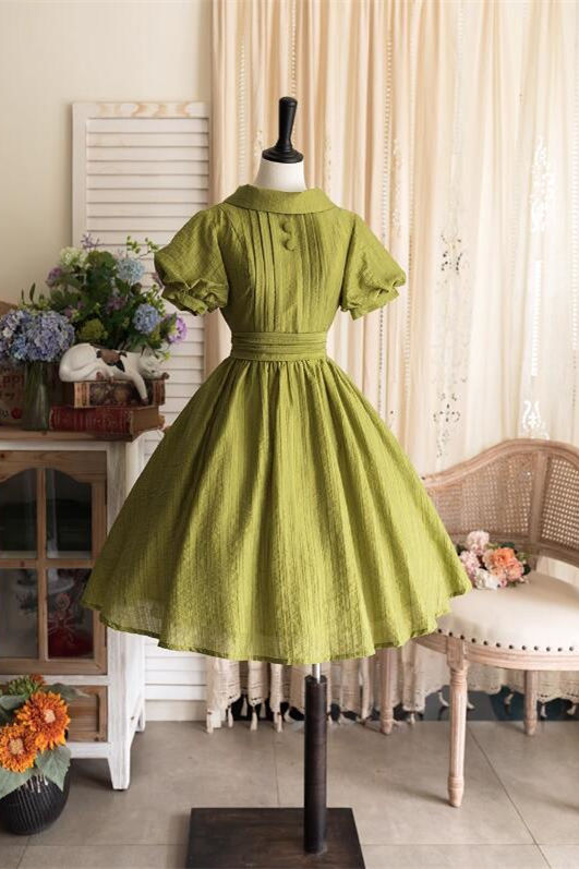 Forest Wardrobe Forest Gallery Classic Lolita Dress