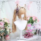 Dalao Home Yue Rong Long Curly Lolita Wig