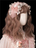 Rose Print Classic Lolita Accessories