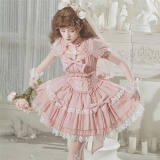 Butterfly Cross Dream Sweet Lolita Dress