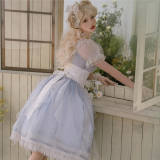 Mermaid's Tears Classic Lolita Dress