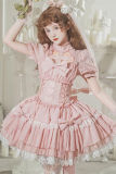 Butterfly Cross Dream Sweet Lolita Dress