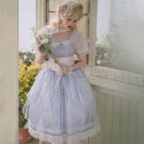 Mermaid's Tears Classic Lolita Dress