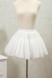 A-shaped Glass Yarn Lolita Petticoat 30cm