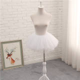 Glass Yarn Daily Wear Lolita Petticoat 26cm