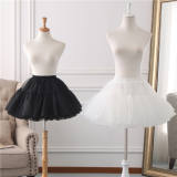 A-shaped Glass Yarn Lolita Petticoat 40cm