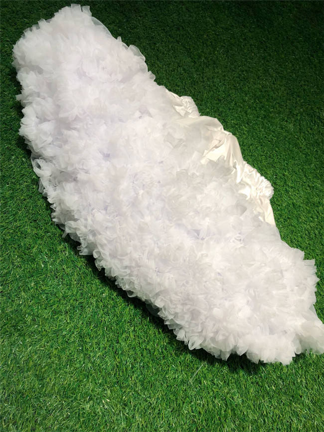 Sweet Super Puff A-shaped Lolita Petticoat 45CM
