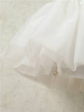 A-shaped Glass Yarn Lolita Petticoat 30cm