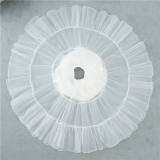 A-shaped Glass Yarn Lolita Petticoat 80cm