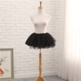 Glass Yarn Daily Wear Lolita Petticoat 26cm