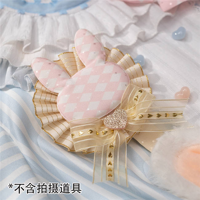Circusy Purple Ouji Lolita Top, Pants, OP and Accessories