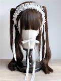 Hand-made Lace Doll Lolita Headband