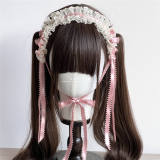 Hand-made Lace Doll Lolita Headband