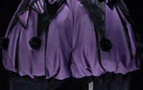 Circusy Purple Ouji Lolita Top, Pants, OP and Accessories