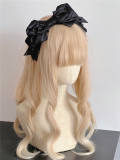 Hand-made Lace Bow Lolita Headbow