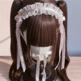 Hand-made Lace Doll Lolita Headband