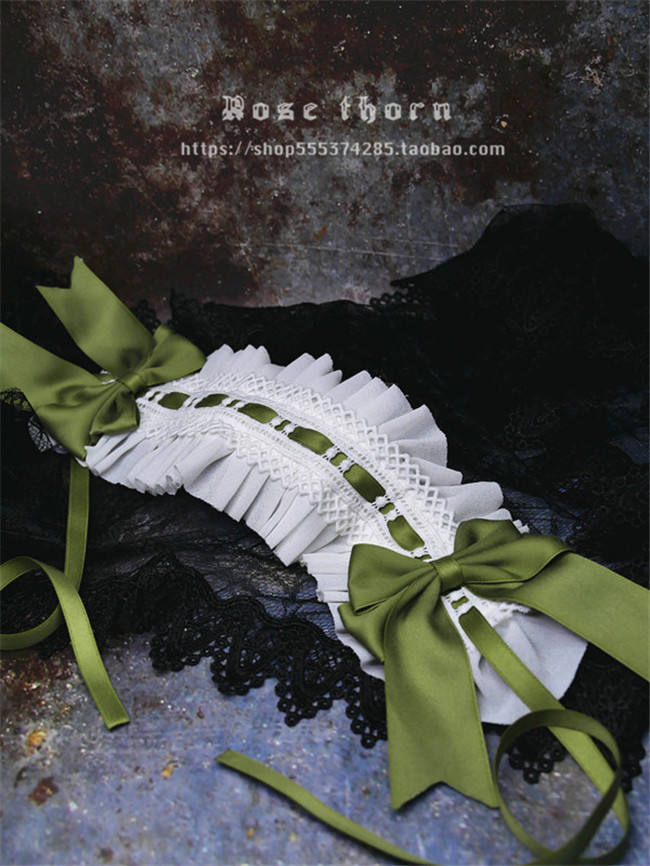 Seeking~ Headband Lolita Accessories