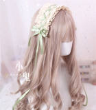 Sweet Daily Wear All-match Lolita Headband