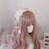 Pearl Jellyfish Shell Lolita Headbow