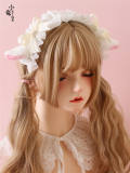 Lamb Ears Cute Lolita Headdress