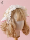 Lamb Ears Cute Lolita Headdress