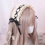 Sweet Daily Wear All-match Lolita Headband